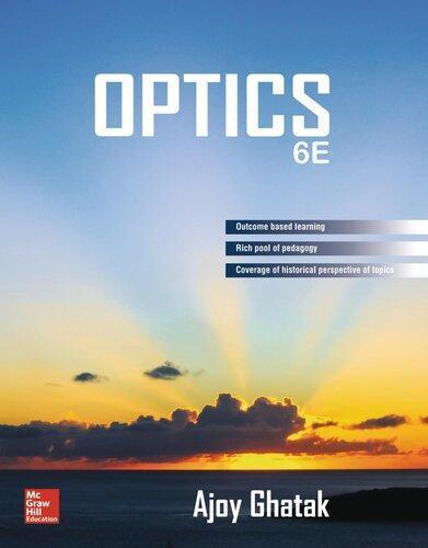 Optics 6Th