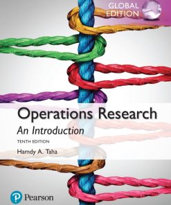 Operations Research An Introduction 10th 10E