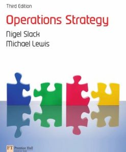 Operations Strategy 3Rd