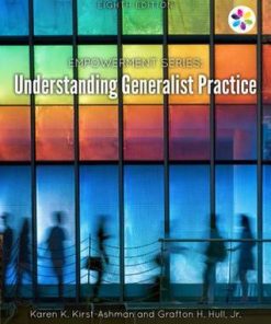 Understanding Generalist Practice 8Th