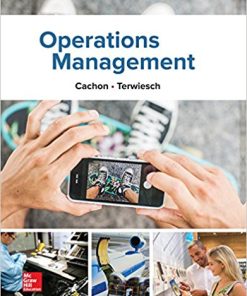 Operations Management by Gerard Cachon