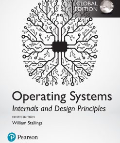 Operating Systems 9th 9E William Stallings
