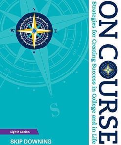 On Course Strategies For Creating Success 8Th