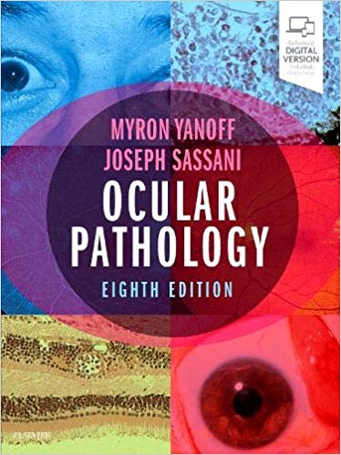 Ocular Pathology 8th by Yanoff MD Myron