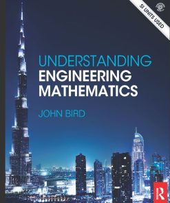 Understanding Engineering Mathematics 1st 1E John Bird