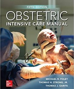 Obstetric Intensive Care Manual Fifth