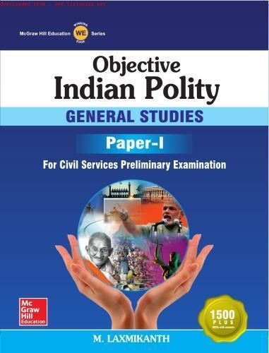 Objective Indian Polity 3Rd