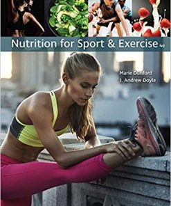 Nutrition for Sport and Exercise 4th