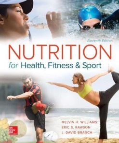 Nutrition For Health Fitness And Sport 11Th
