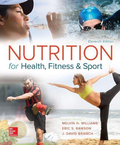 Nutrition For Health Fitness And Sport 11Th
