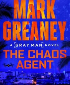 The Chaos Agent Gray Man 13