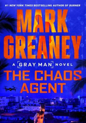 The Chaos Agent Gray Man 13