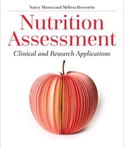Nutrition Assessment by Nancy Munoz