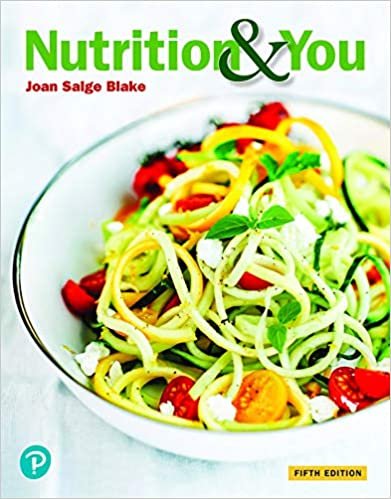 Nutrition 038 You 5th by Blake Joan Salge