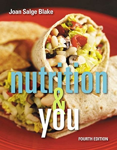 Nutrition 038 You 4th by Joan Salge Blake