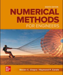 Numerical Methods for Engineers 8th