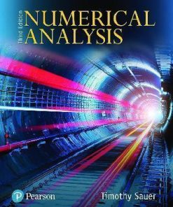 Numerical Analysis 3Rd