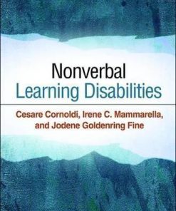 Nonverbal Learning Disabilities