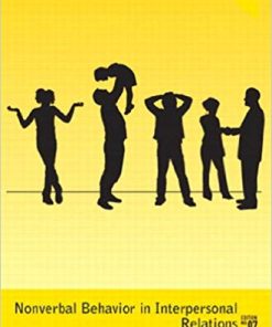 Nonverbal Behavior in Interpersonal Relations 7th