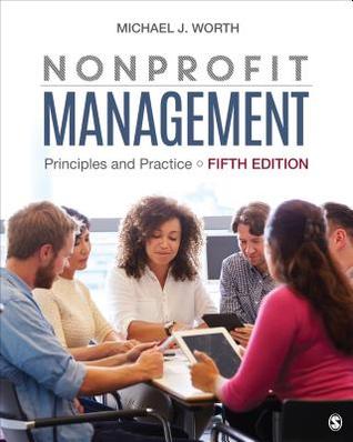 Nonprofit Management Principles And Practice 5Th