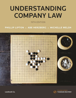 Understanding Company Law 19th By Phillip Lipton