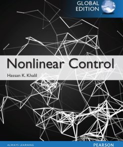 Nonlinear Control 1st 1E Hassan Khalil