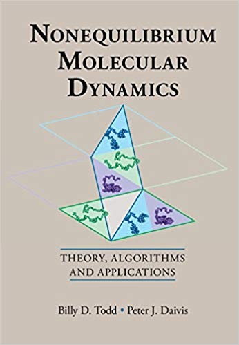 Nonequilibrium Molecular Dynamics Theory Algorithms and Applications