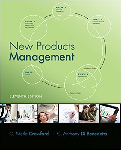 New Products Management 11th