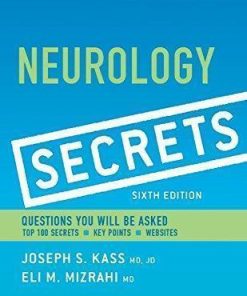 Neurology Secrets 6Th