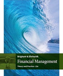 Financial Management Theory amp Practice 015
