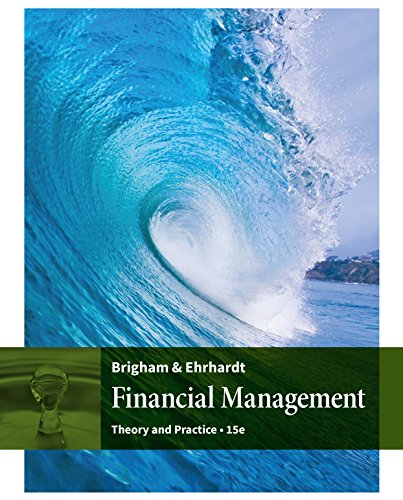 Financial Management Theory amp Practice 015