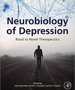 Neurobiology of Depression Road to Novel Therapeutics