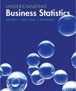 Understanding Business Statistics 1st