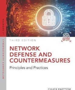 Network Defense And Countermeasures Principles And Practices 3Rd