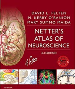 Netter8217s Atlas of Neuroscience 3rd