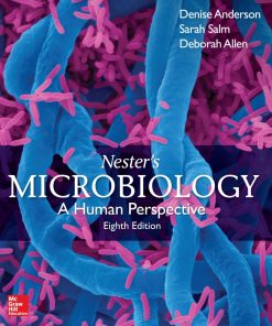 Nester8217s Microbiology A Human Perspective 8th 8E