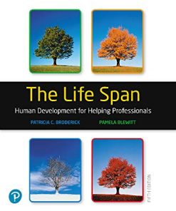 Life Span The Human Development for Helping Professionals 5th