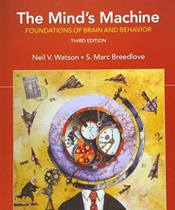 The Minds Machine Foundations of Brain and Behavior 3rd