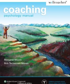 Coaching Psychology Manual Point Lippincott Williams amp Wilkins