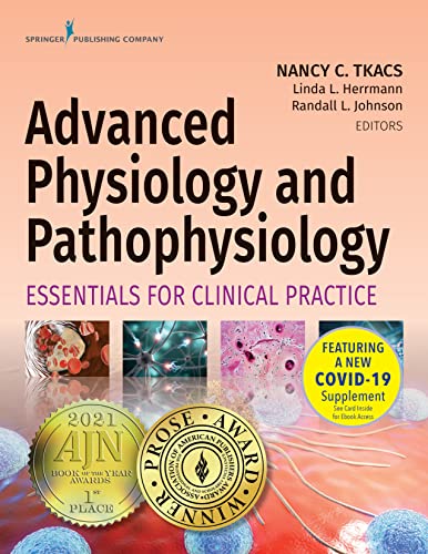 Advanced Physiology and Pathophysiology Essentials for Clinical Practice 1st