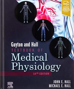 Guyton and Hall Textbook of Medical Physiology Guyton Physiology 14th