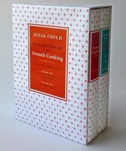 Mastering The Art of French Cooking Volumes 1 amp 2