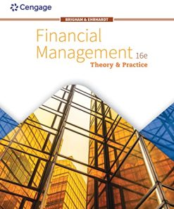 Financial Management Theory amp Practice MindTap Course List 016