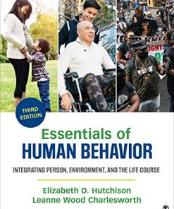 Essentials of Human Behavior Integrating Person Environment and the Life Course 3rd