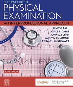 Seidels Guide to Physical Examination 10th