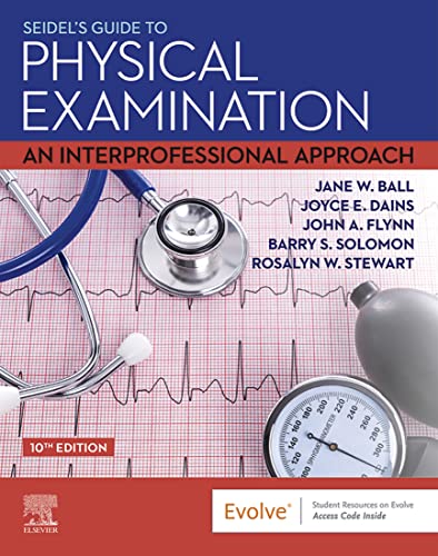 Seidels Guide to Physical Examination 10th