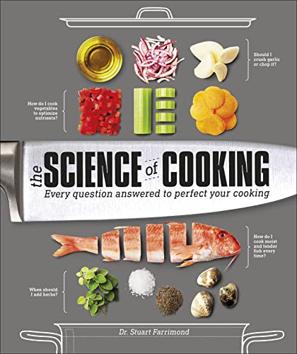 The Science of Cooking Every Question Answered to Perfect Your Cooking
