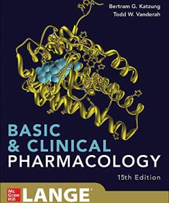 Basic and Clinical Pharmacology 15