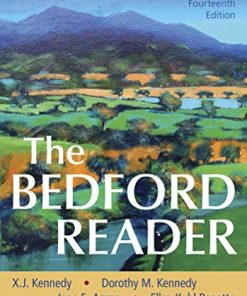The Bedford Reader 4th