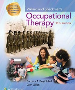 Willard and Spackmans Occupational Therapy